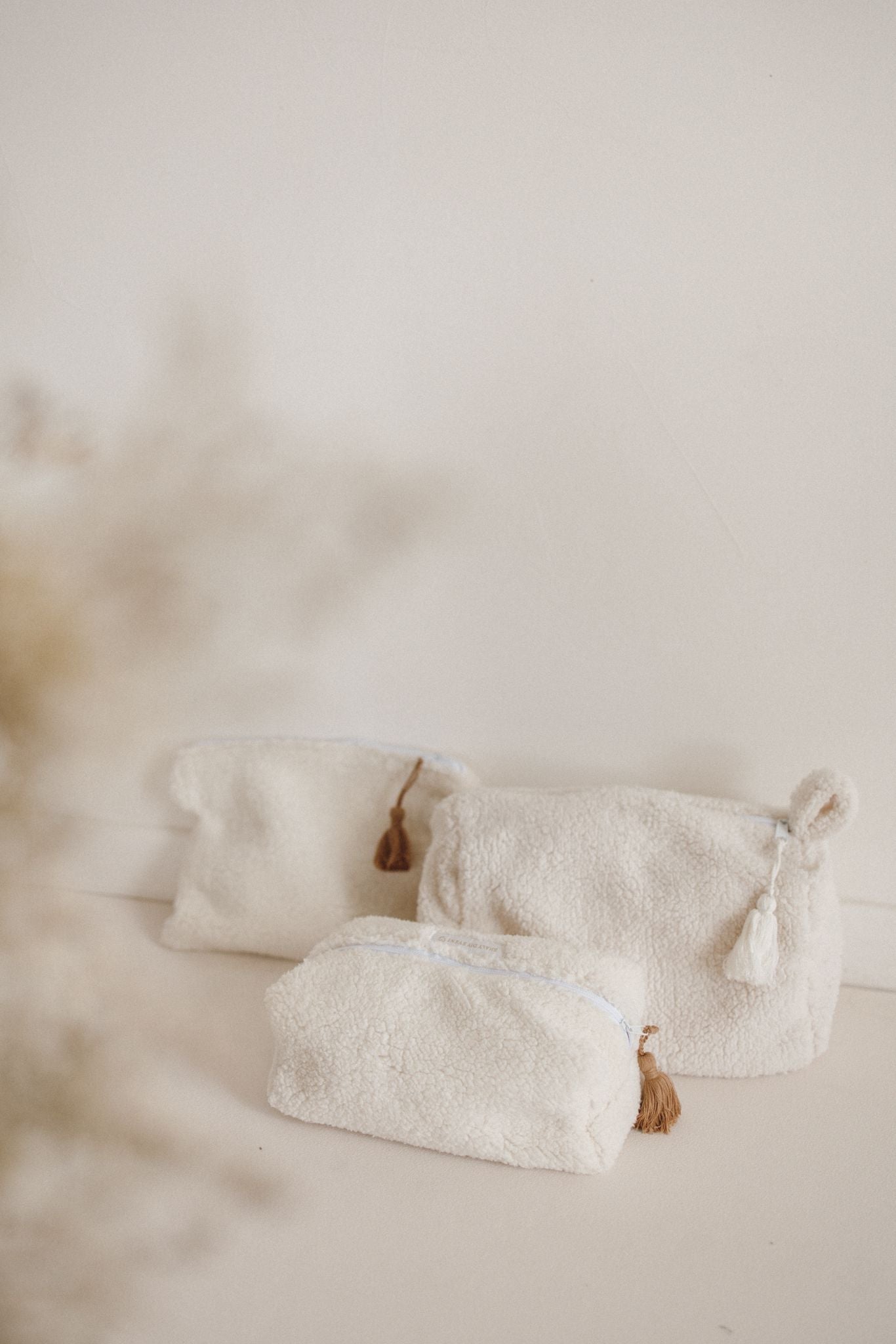 Trousse "Moumoute" - 3 tailles disponibles