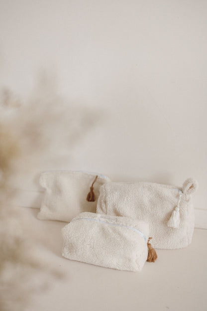 Trousse "Moumoute" - 3 tailles disponibles