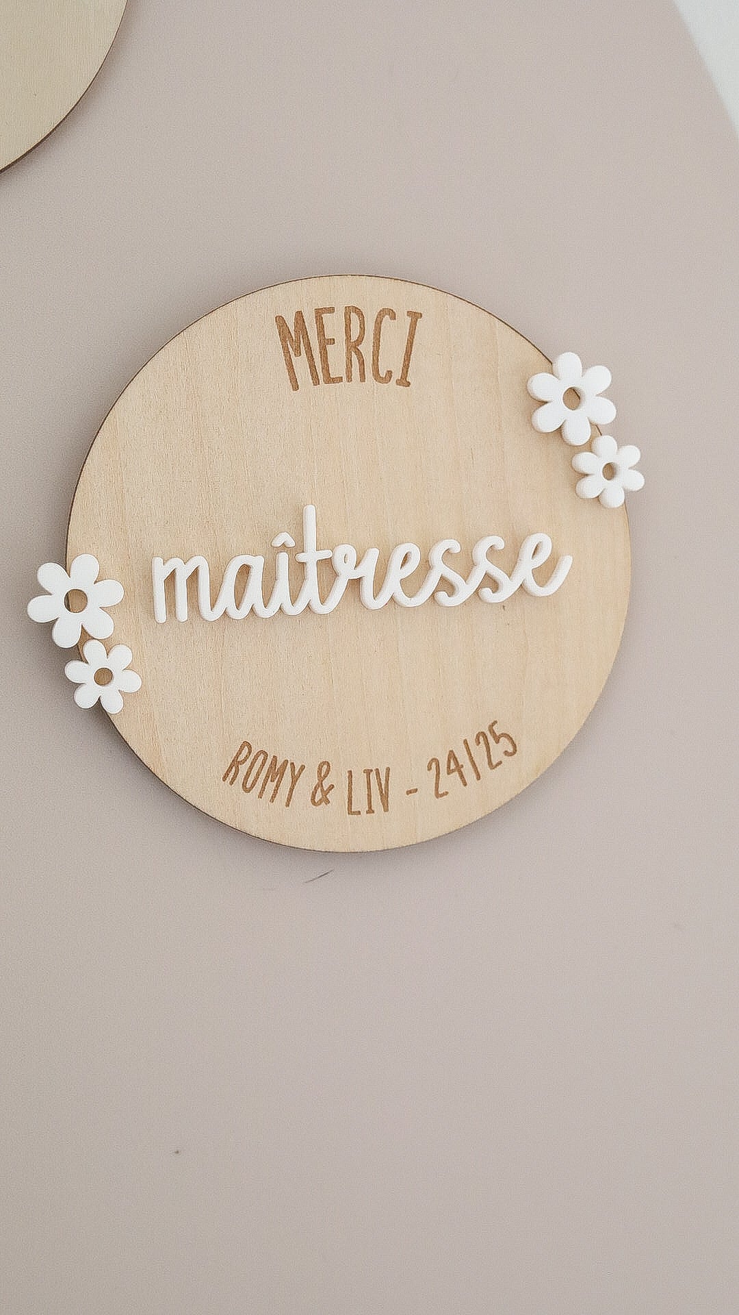 Magnet "Collection fin d'année"