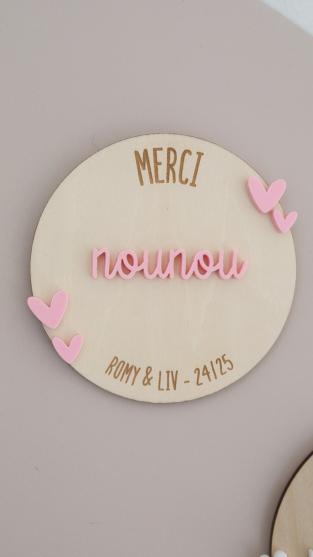 Magnet "Collection fin d'année"