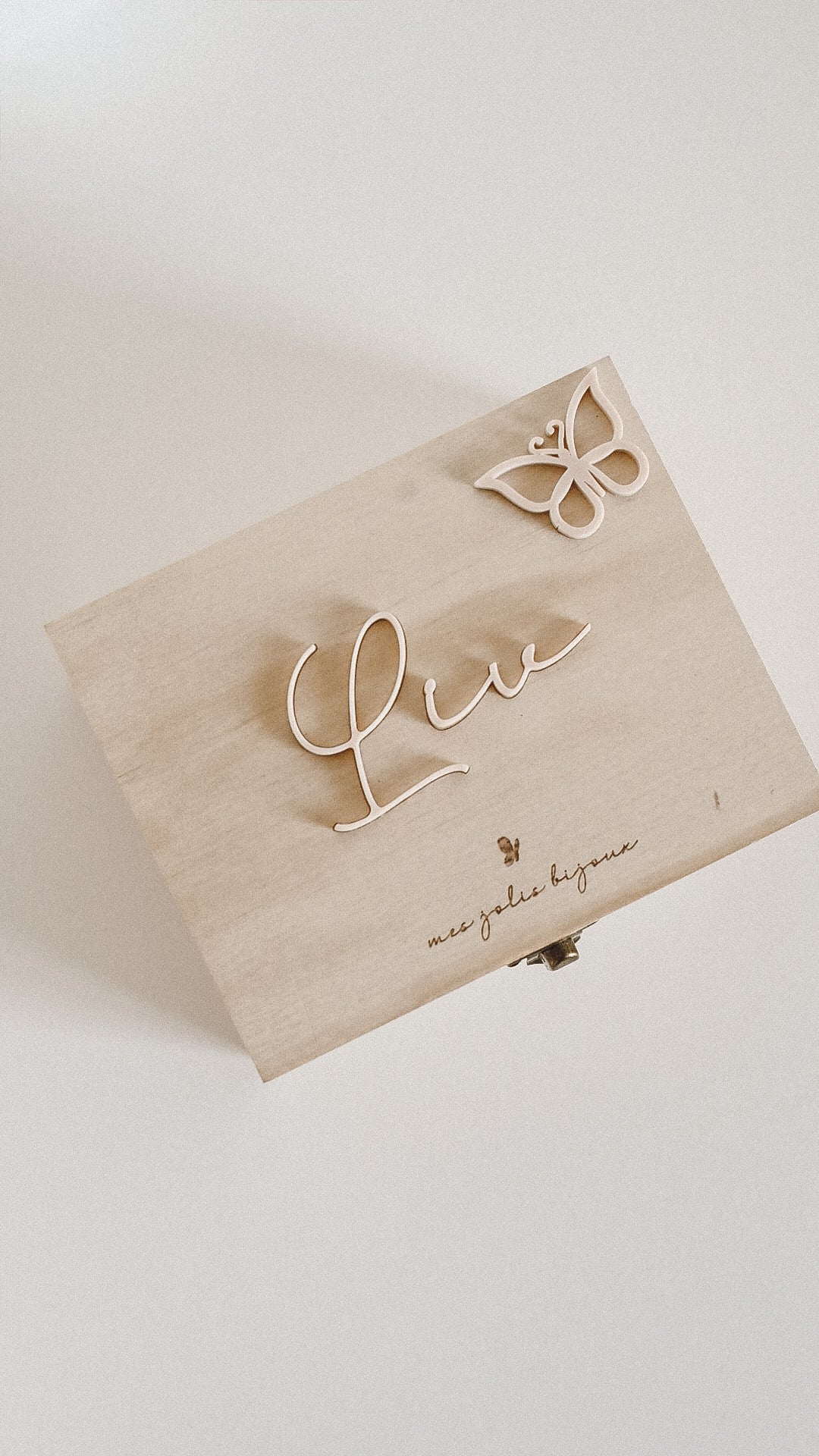 Boîte à bijoux - Small