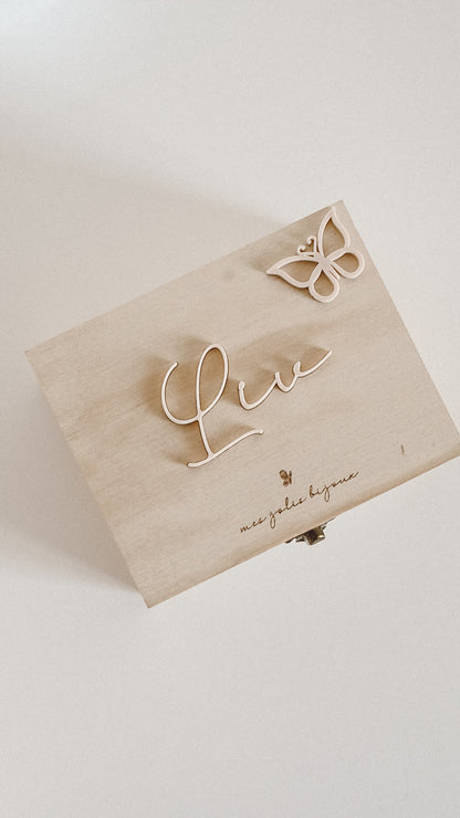 Boîte à bijoux - Small