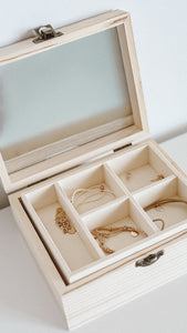 Boîte à bijoux (Mini)