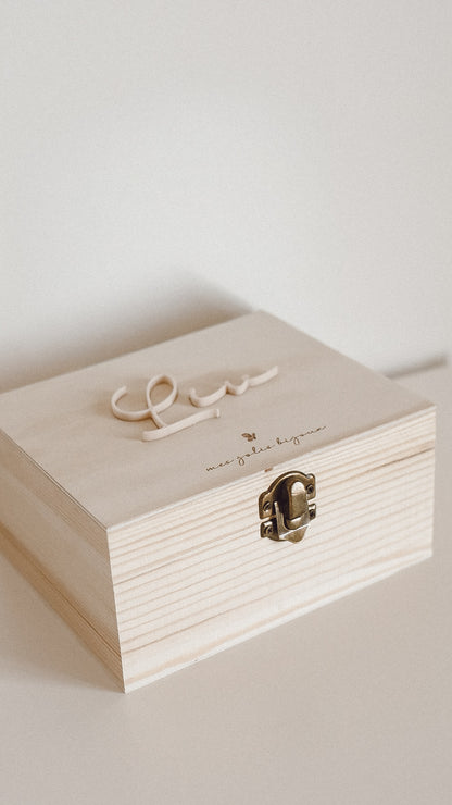 Boîte à bijoux - Small