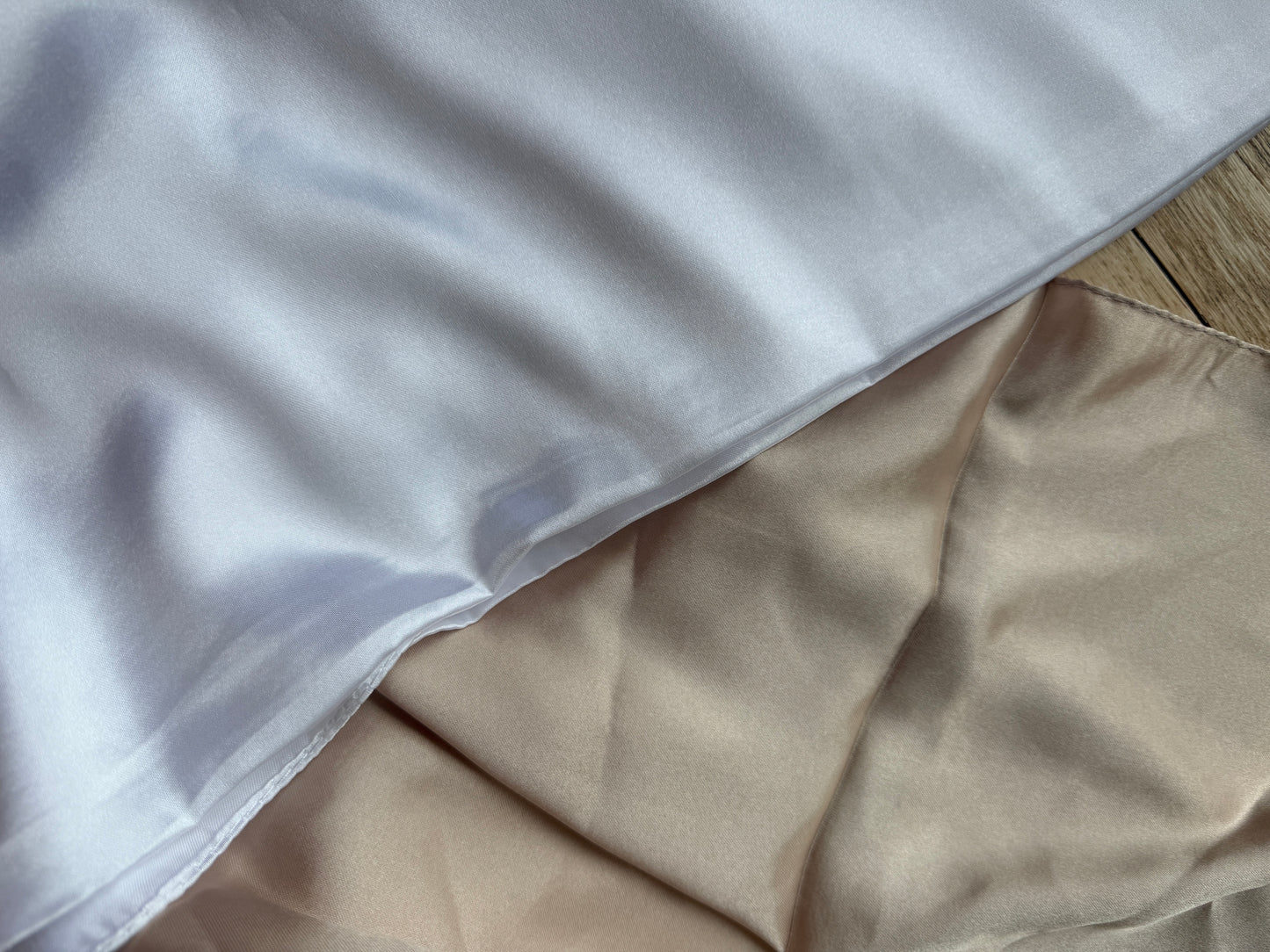 Foulard/ Bandeau effet satin