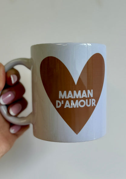 Mug "Coeur"