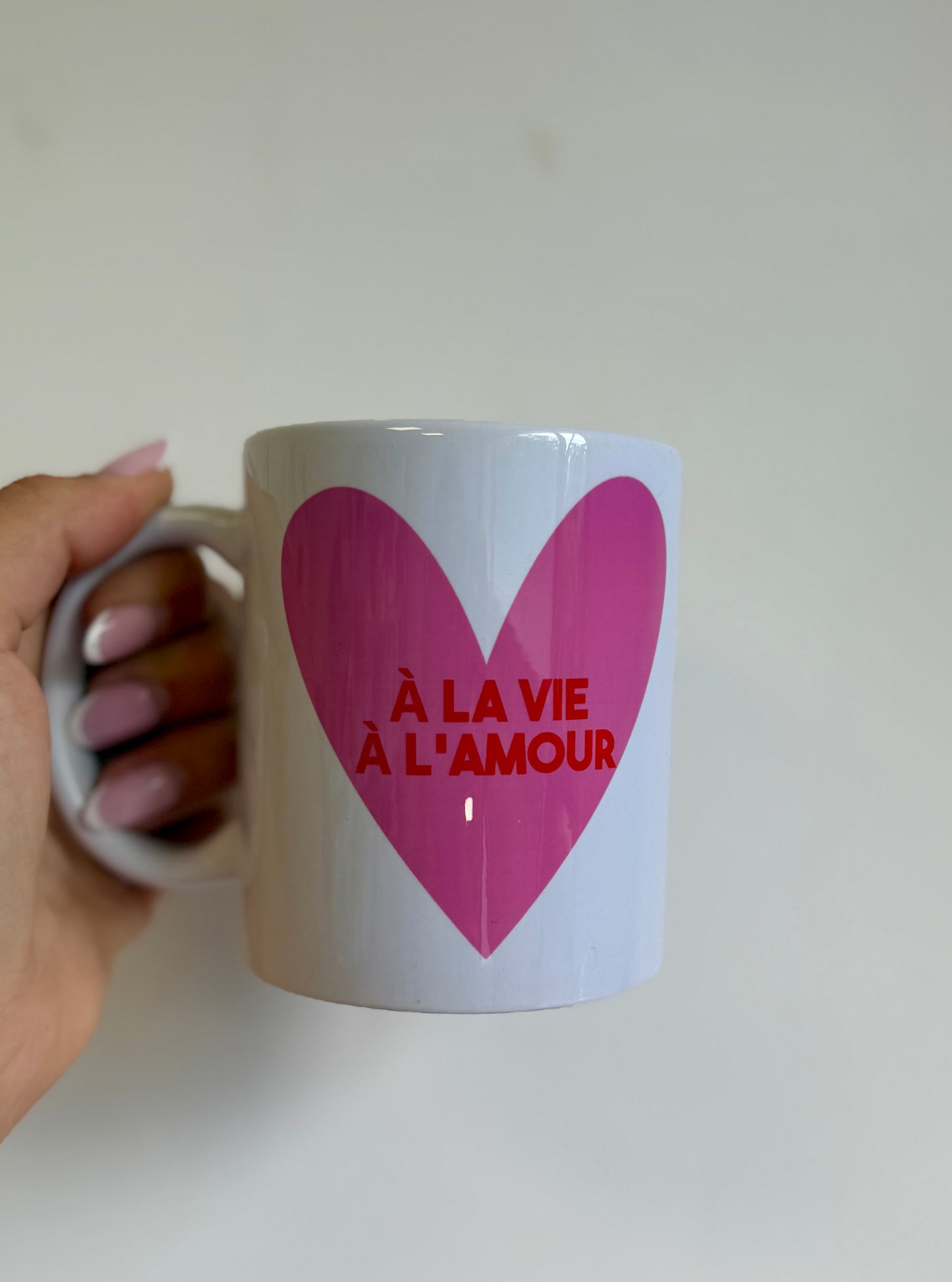 Mug "Coeur"