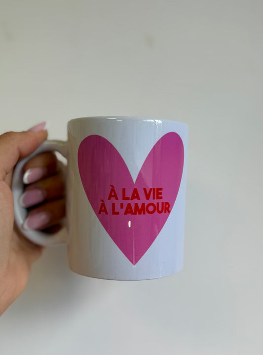 Mug "Coeur"