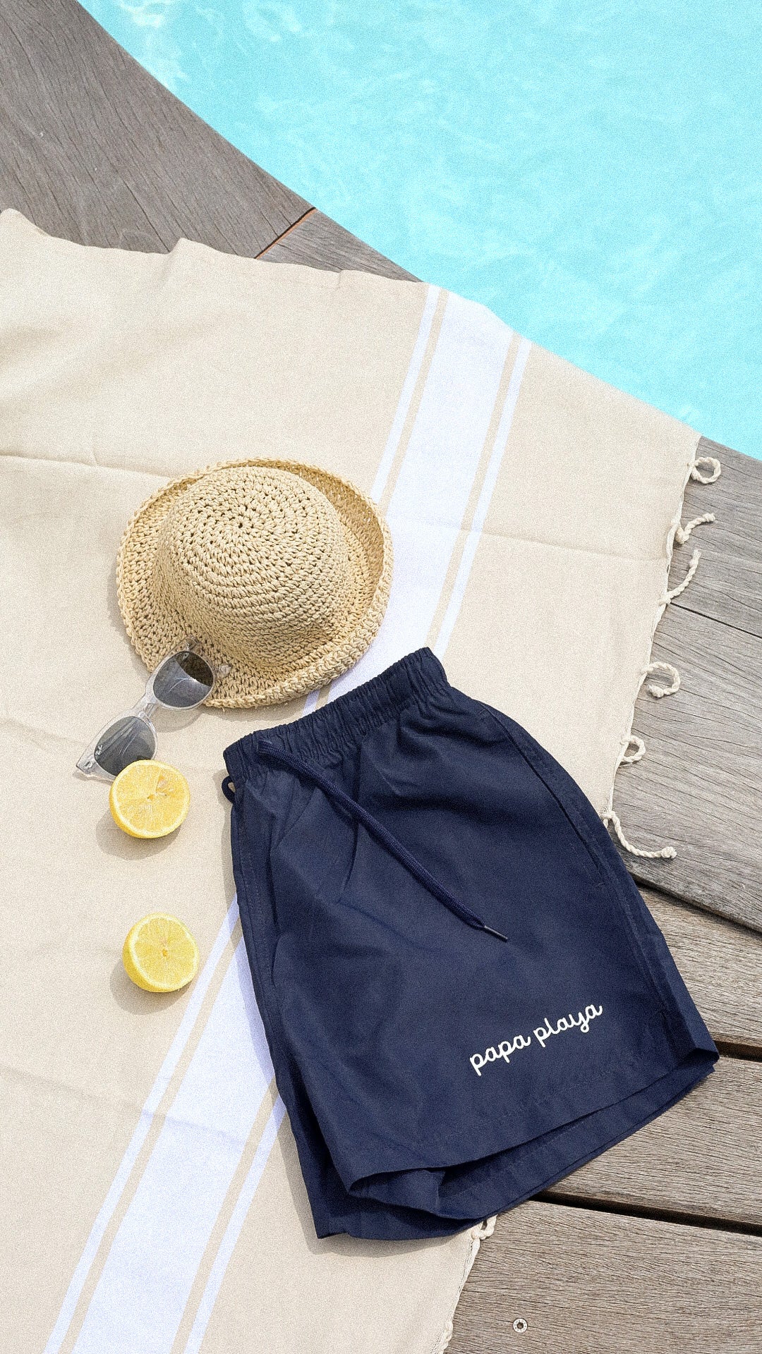 Maillot de bain homme