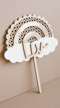 Charger l&#39;image dans la galerie, Cake Topper &quot;Arc en ciel&quot;
< img src =https://cdn.shopify.com/s/files/1/0264/4331/7284/files/TYPO_TYPO_TYPO_2020_f0ea7750-d775-4365-9ad6-22312b875fea.jpg?v=1609341423