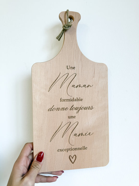 Planche à découper