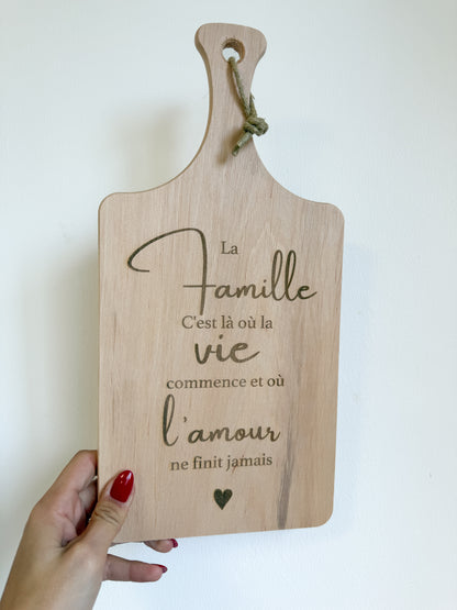 Planche à découper