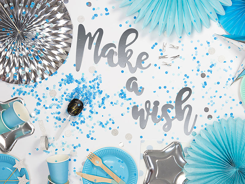 Décorations à muffins Licorne - Étoiles – lot de 6 pièces