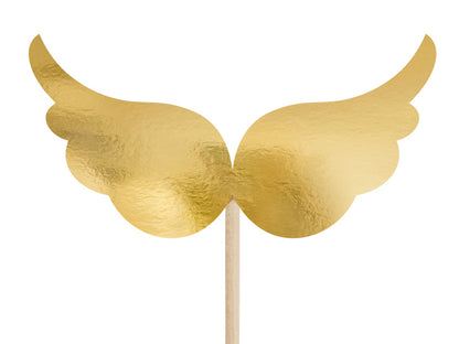 Décorations pour cupcakes première communion – Lot de 6