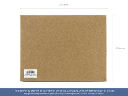 Livre d'or, 24 x 18.5cm, 22 feuilles