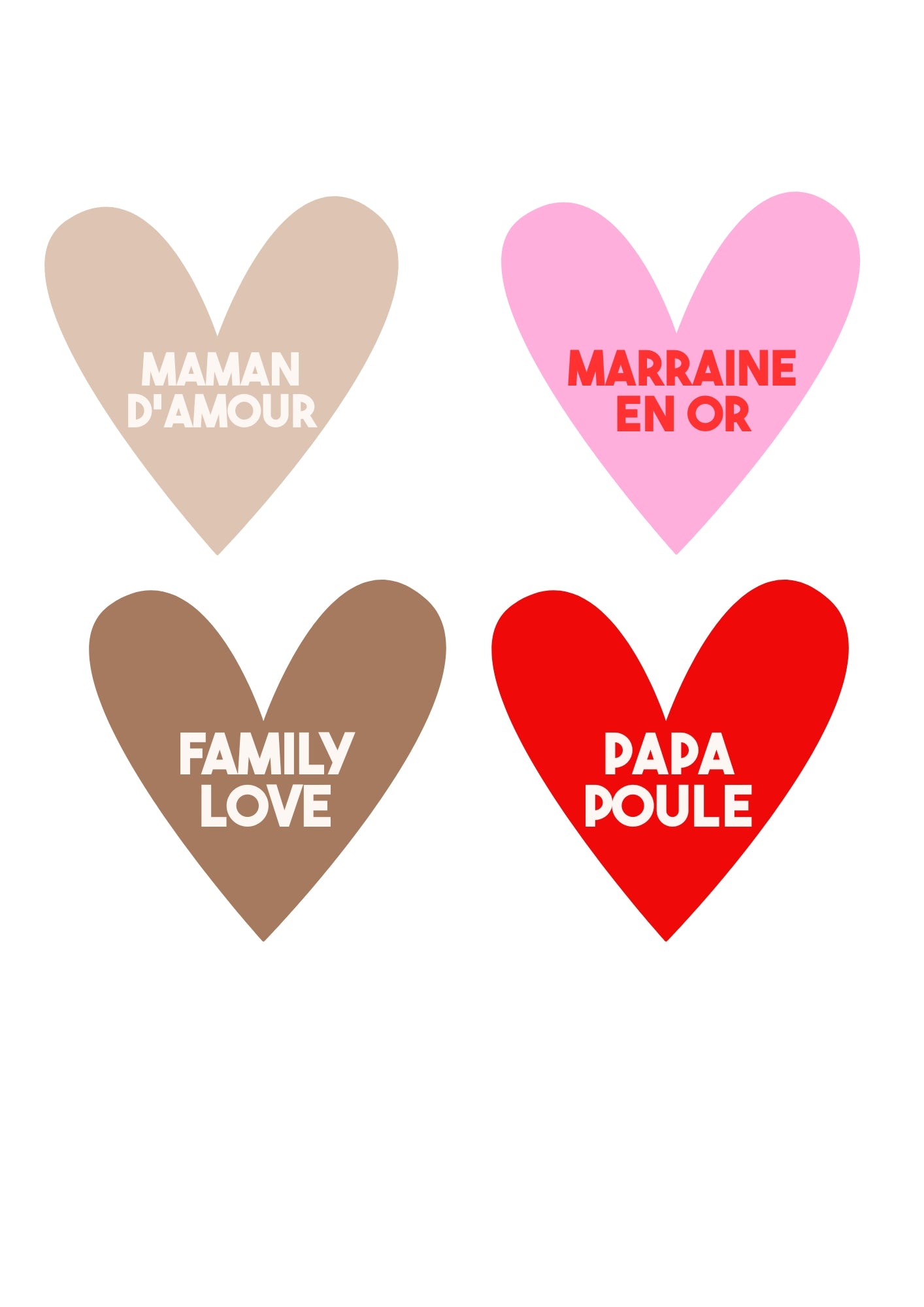 Mug "Coeur"