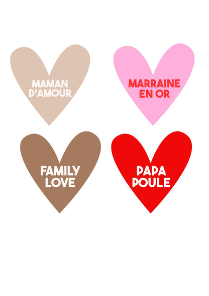 Mug "Coeur"