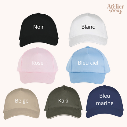 Casquette - Collection EVJF/EVG