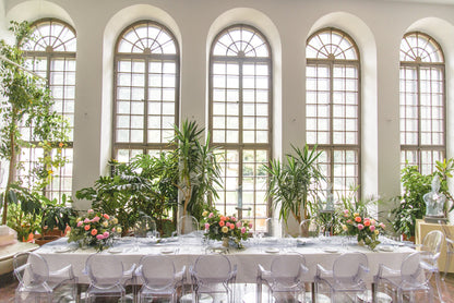 Nappe blanche, 180 x 300cm