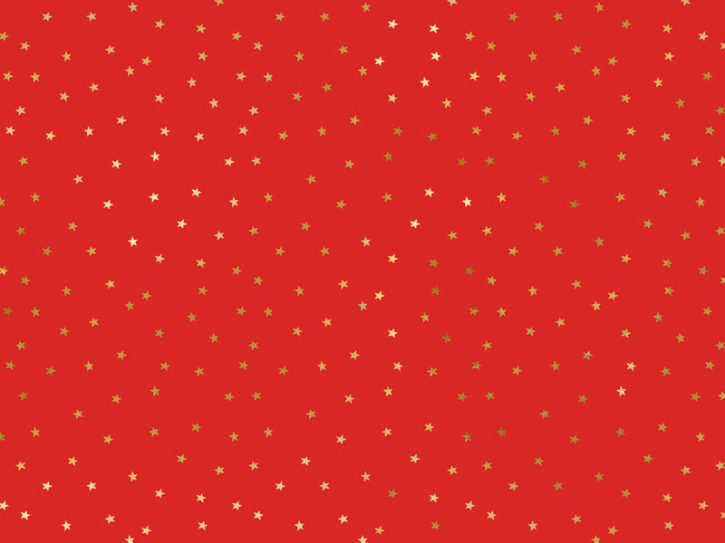 Papier cadeau – Étoiles, 70 × 200 cm