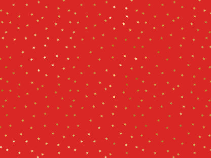Papier cadeau – Étoiles, 70 × 200 cm