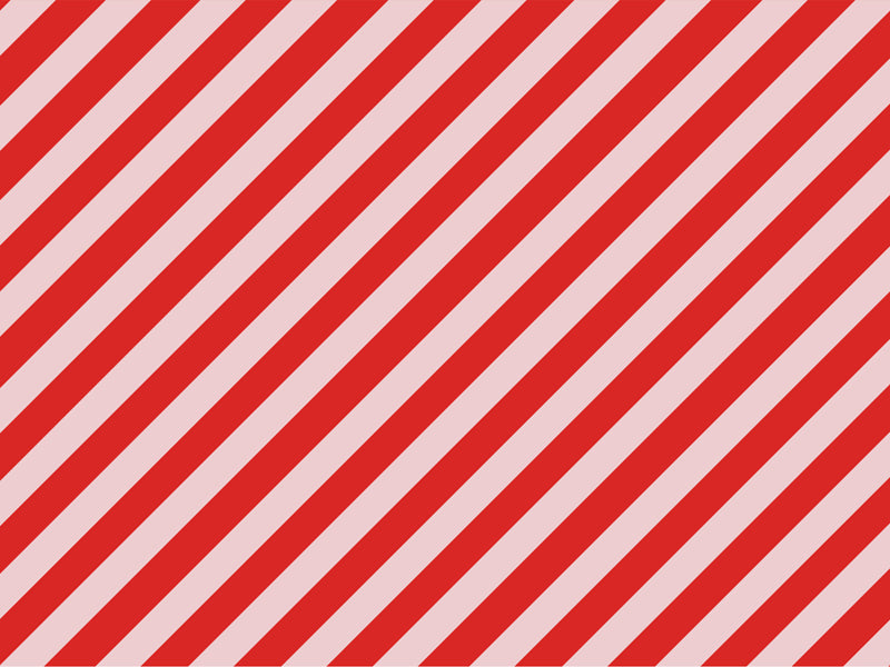 Papier cadeau – Rayures, 70 × 200 cm