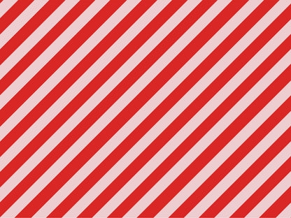 Papier cadeau – Rayures, 70 × 200 cm