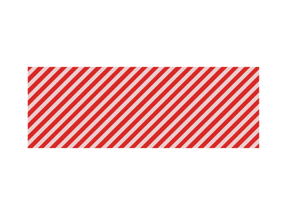 Papier cadeau – Rayures, 70 × 200 cm