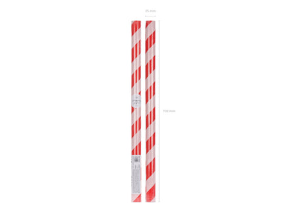 Papier cadeau – Rayures, 70 × 200 cm