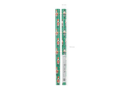 Papier cadeau – Casse-Noisette, 70 × 200 cm
