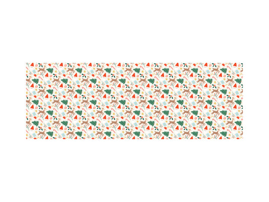 Papier cadeau – Joyeux noël, 70 × 200 cm