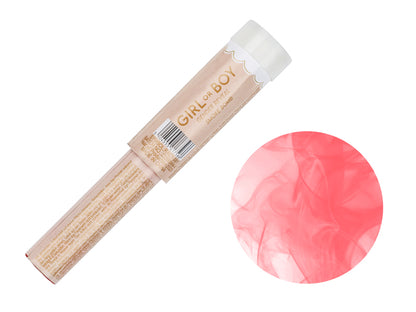 Fumigènes Gender Reveal It’s a Girl – Lot de 5, rose