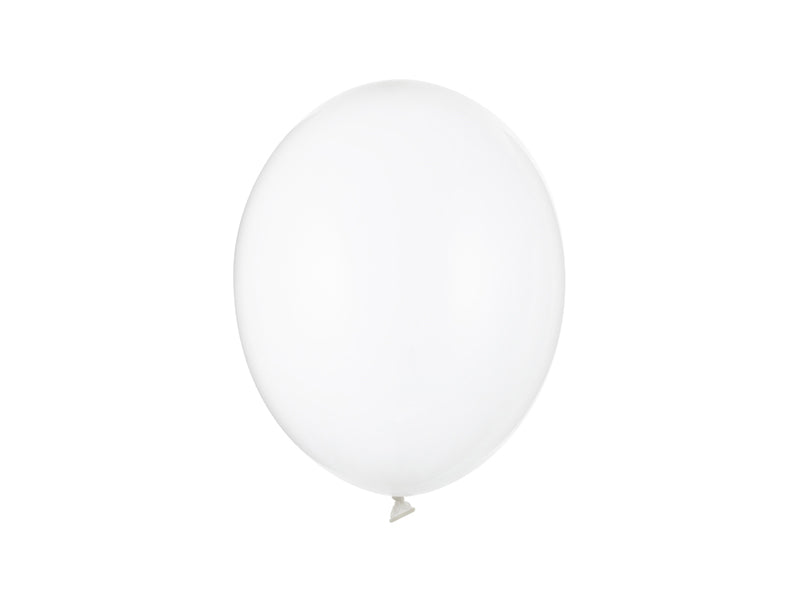 Ballons Strong 27cm – Cristal Clair (lot de 100 pièces) – Atelier Romy