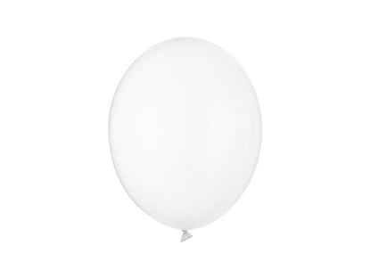 Ballons Strong 27cm – Cristal Clair (lot de 100 pièces) – Atelier Romy