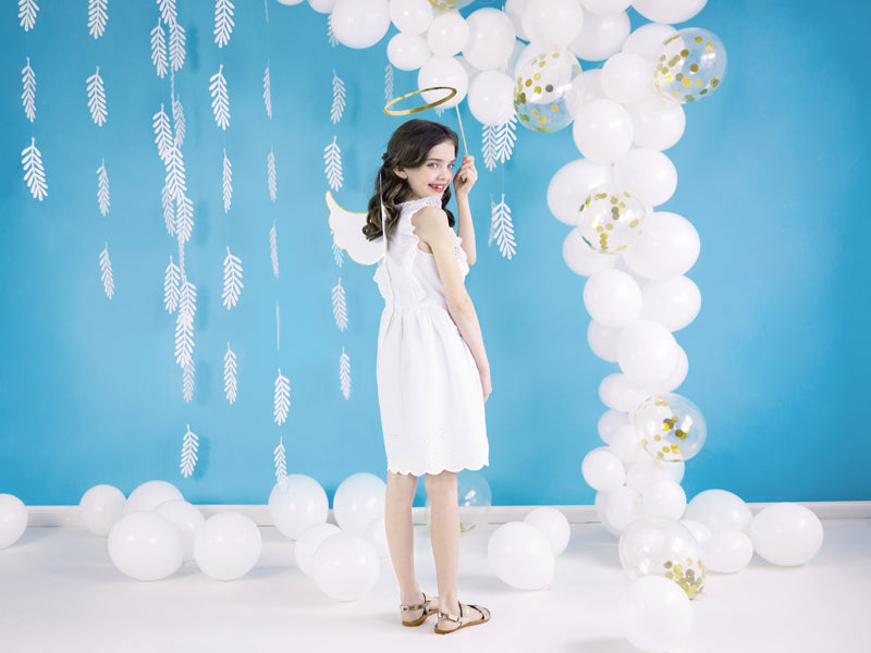 Ballons Strong 27cm – Cristal Clair (lot de 100 pièces) – Atelier Romy