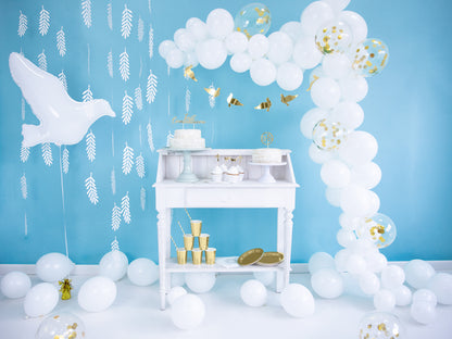 Ballons Strong 27cm – Cristal Clair (lot de 100 pièces) – Atelier Romy