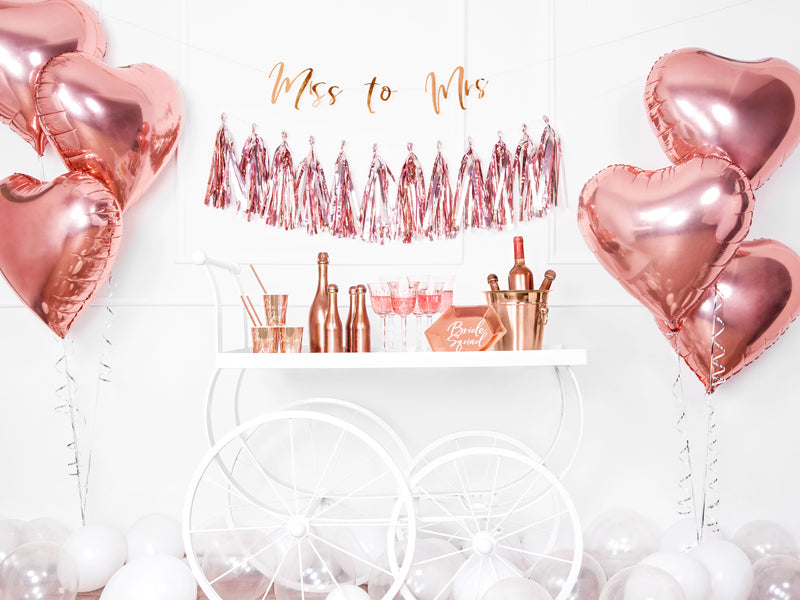 Ballons Strong 27cm – Cristal Clair (lot de 100 pièces) – Atelier Romy