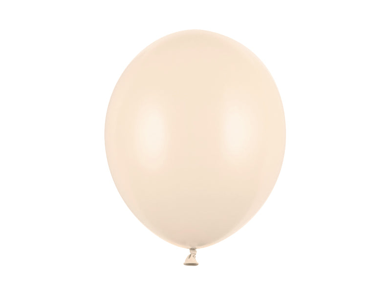 Ballons Strong 30 cm, nude – lot de 100 pièces