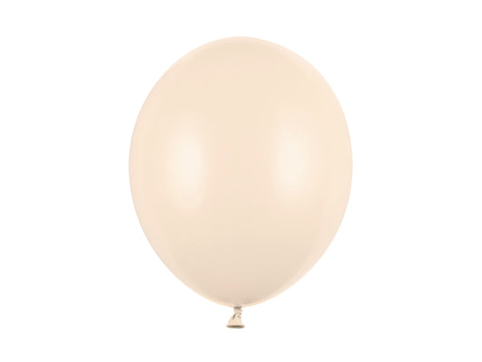 Ballons Strong 30 cm, nude – lot de 100 pièces