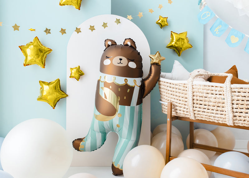 Ballons Strong 30 cm, nude – lot de 100 pièces