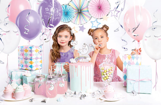 Kit décoration de fête Licorne
