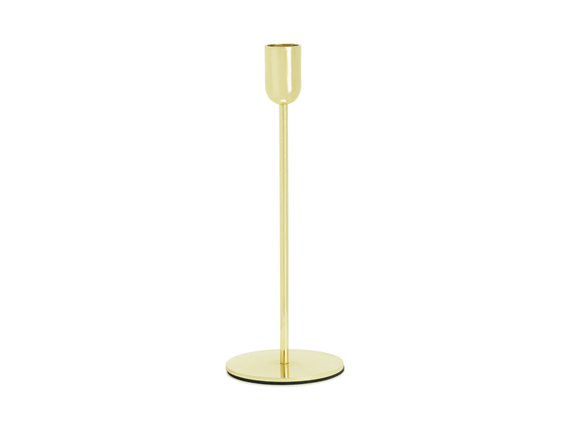 Chandelier doré, 22cm