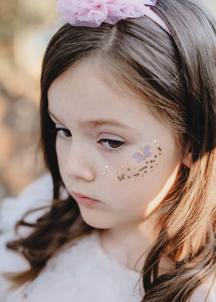 Tatouages Licornes assortiment
