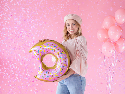 Canon à confettis Ready to Pop 60 cm – rose | Gender Reveal