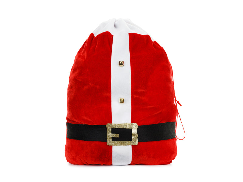 Sac à cadeaux du Père Noël, mix, 50x70cm