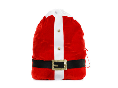 Sac à cadeaux du Père Noël, mix, 50x70cm