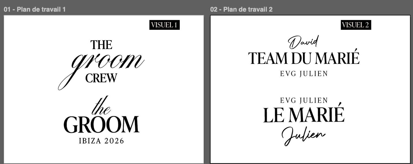 Tee-shirt homme - EVG