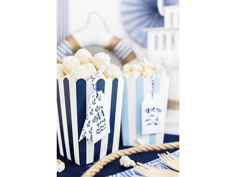 Etiquettes de cadeaux Ahoy – Atelier Romy