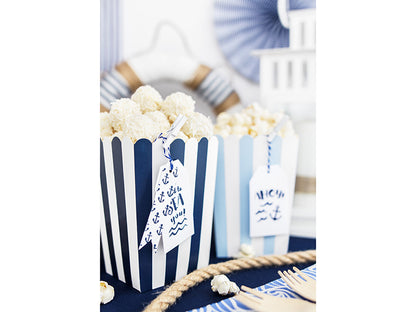 Etiquettes de cadeaux Ahoy – Atelier Romy