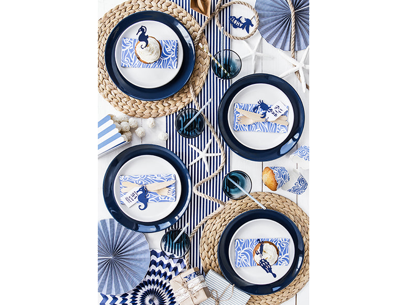 Etiquettes de cadeaux Ahoy – Atelier Romy
